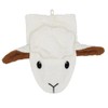 Fürnis 270 Sheep Wash Mitt Cream Adult Size Organic Cotton