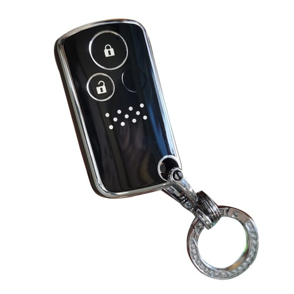Xangetor Key Case, For Honda, Smart Key Case, Key Cover,