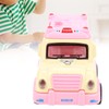 1:32 Children Alloy Dining Car Model Kid Pull Back Car