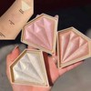 Italia Deluxe Diamond Glow Highlighter - Perfect for Highlighting and