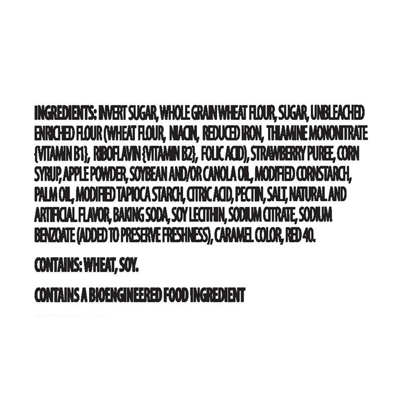 Newtons Soft & Fruit Chewy Strawberry Cookies, (Strawberry Bars), 12