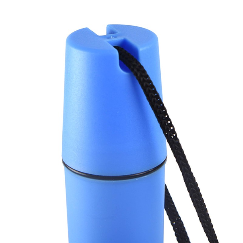 TERNCOEW Container Bottle Holder Storage Waterproof Boxes with Lanyard for
