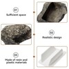Key Hider Outside, Rock Holder for Outdoor, Hide Your Spare