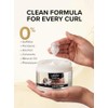SOF N' FREE Crema Para Rizar El Cabello Natural Con