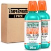 TheraBreath TheraBreath Plaque Control Pre-Brush Oral Rinse, Refreshing Mint Flavor,