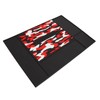 Barber Mats Slip Resistant Salon Barber Station Organizer Pad Flexible