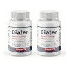 2pcs Supervits Diaten Gymnema Sylvestre 40 Cápsulas