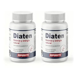 2pcs Supervits Diaten Gymnema Sylvestre 40 Cápsulas