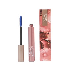 Chella Good Drama Blue Vegan Mascara, Blue, 0.33 Fl. Oz