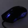 Gaming Mouse 4 Adjustable DPI 7 Buttons Easy Control Comfortable