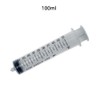 Syringes Liquid Syringes Plastic Transparent Syringes with Luer Lock Measuring