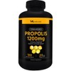 ML Naturals Standardized Propolis 1200 mg 180 Vegetable Capsules. Supports