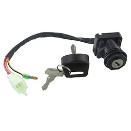 Ignition Key Switch Suzuki LT-Z50 LTZ50 LTZ 50 2006 2007 2008 2009 ATV New
