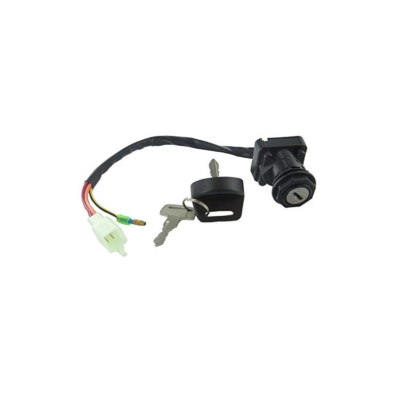Ignition Key Switch Suzuki LT-Z50 LTZ50 LTZ 50 2006 2007