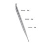 100 Pipette Eyedroppers for Liquid Transfer and Airbrush Paint -