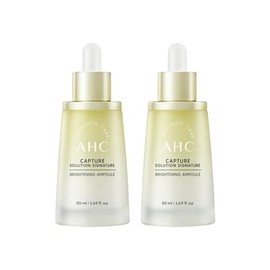 Capture Solution Signature Brightening Ampoule 50ml x2 / 캡처 솔루션 시그니처 브라이트닝 앰플 50ml x2