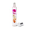 Blossom - Aceite perfumado en rollo, con flores reales, 0.2