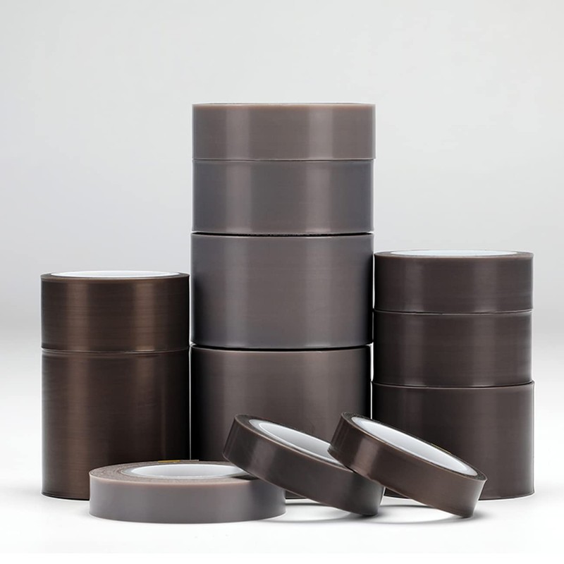 ENDIESS PTFE Tape, PTFE Film Tape Sheets with Single Side