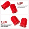 1-1303 Bump Stop & 1-1304 Bump Stop Polyurethane, Fit for