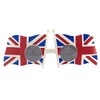 Union Jack Flag Sunglasses