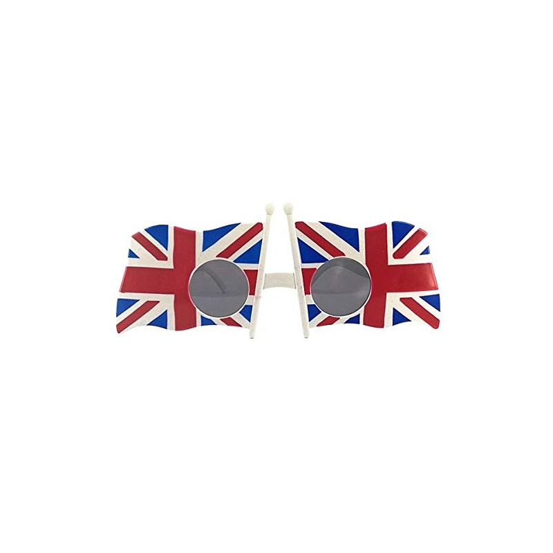 Union Jack Flag Sunglasses