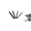 12pcs Torx Driver Set, 1/4 Inch Hex Shank, T5/ T6/