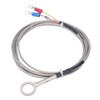 K Type Thermocouple 14 Dia 304 Stainless Steel ‑40 to
