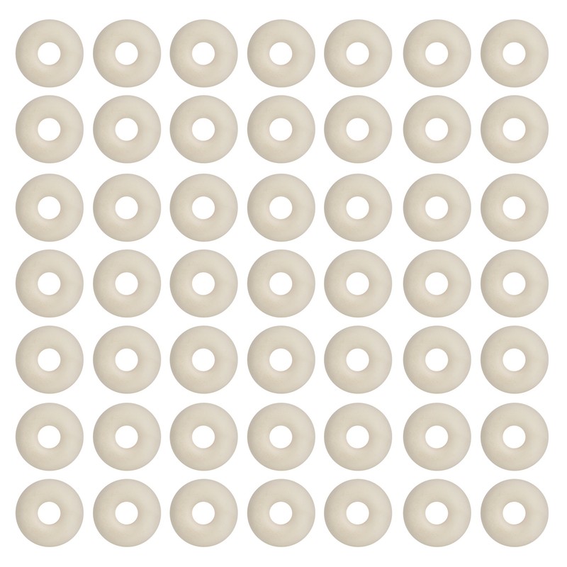 100PCS Pig Cattle Sheep Tail Cutting Castration Rubber Ring Castration