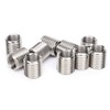 Eujgoov Insert Nuts, Stainless Steel Thread Insert M16 Internal Thread