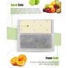 Urnqowuy 2 Pack FRPAPK2RF PureAir PK-2 Produce Keeper Plus Refills