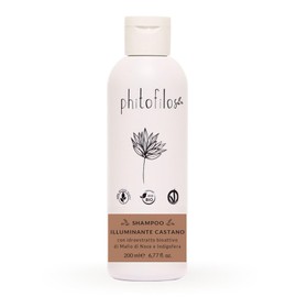 PHITOFILOS - Brightening Shampoo Chestnut Brown with Walnut Shell and Ecobio 250 ml