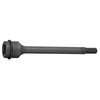 TONE HP4AH-08L Long Hexagon Socket for Impact 0.5 inch (12.7