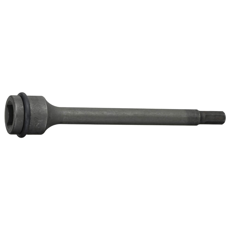 TONE HP4AH-08L Long Hexagon Socket for Impact 0.5 inch (12.7