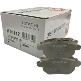 Hitachi (Hitachi) Brake Pads ヴxittu Rear 4 Piece Set ht011z
