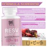 Suplemento en cápsula Benat Suplementos Semilla de Uva de Resv