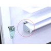 Hold Down Brackets 4pcs Metal Blind Brackets Bottom Rail Holder