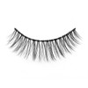 Azenlo False Eyelashes 24 Pairs Faux Mink Lashes 14mm Wispy