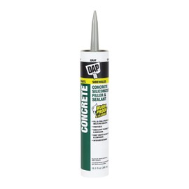 DAP DAPConcrete Watertight Filler and Sealent 10.1 ounce Gray