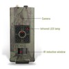 1080P HD Trail Outdoor Wildlife Waterproof Infrared Night Vision Hunting