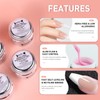 Beautilux HEMA-FREE 55g Nail Extension Gel (HYS55-05)