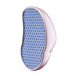 Glov Foot Glass File Callus Remover for Gentle Foot Care - Durable and Hygienic Nano Glass File for Smooth Feet Ideal Wet and Dry Application