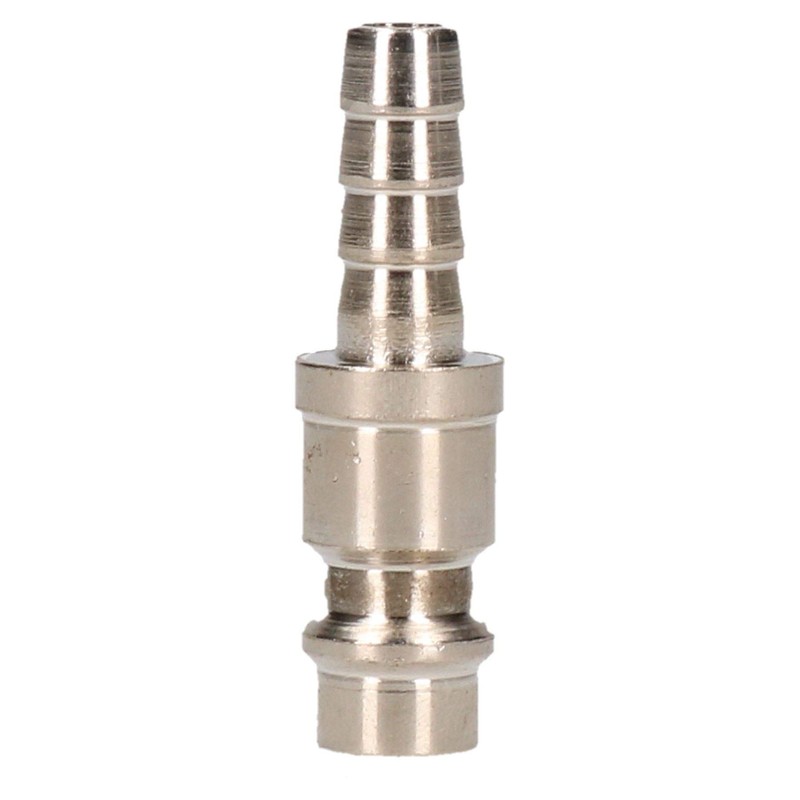 Euro Air Hose Connector Fitting Quick Release Pack with Hose