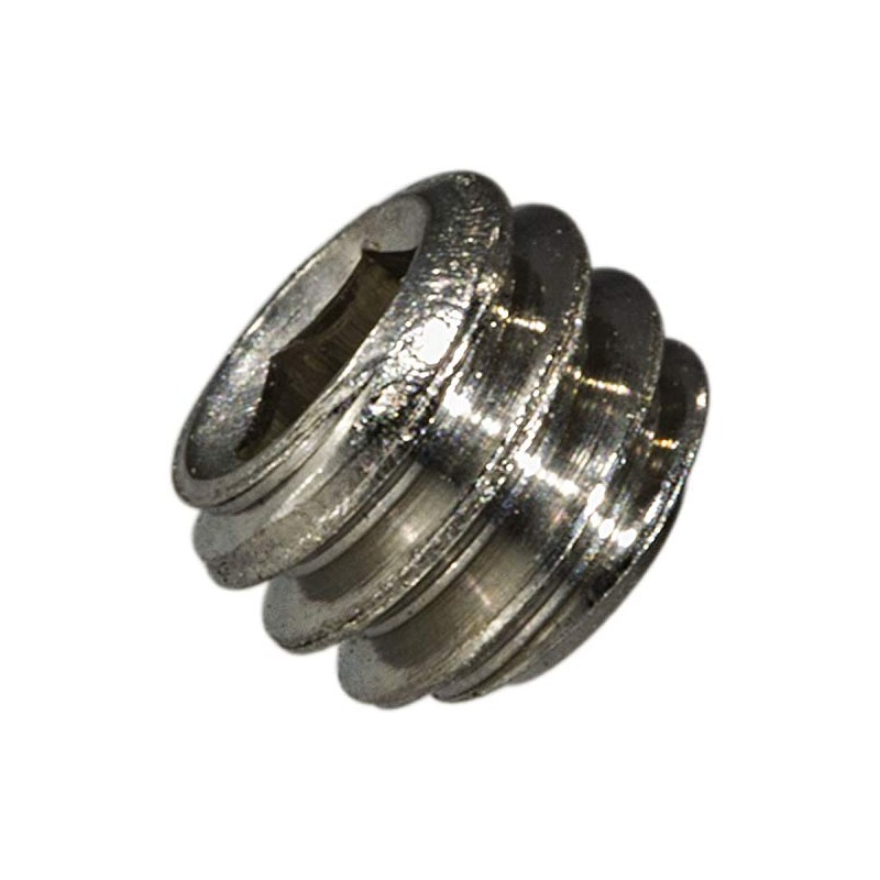 Hard-to-Find Fastener 014973207489 Socket Set Screws, 8-32 x 1/8, Piece-20