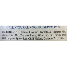 Paladini All Natural Cioppino Pasta Sauce, 26 oz., Case of 6 bottles