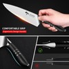 MAD SHARK Chef Knife 8 inch Chopping Knife High Carbon