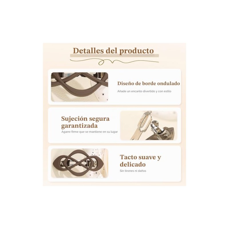 4 Horquillas Francesas Vintage 2026 Nuevas, Accesorios para Cabello de