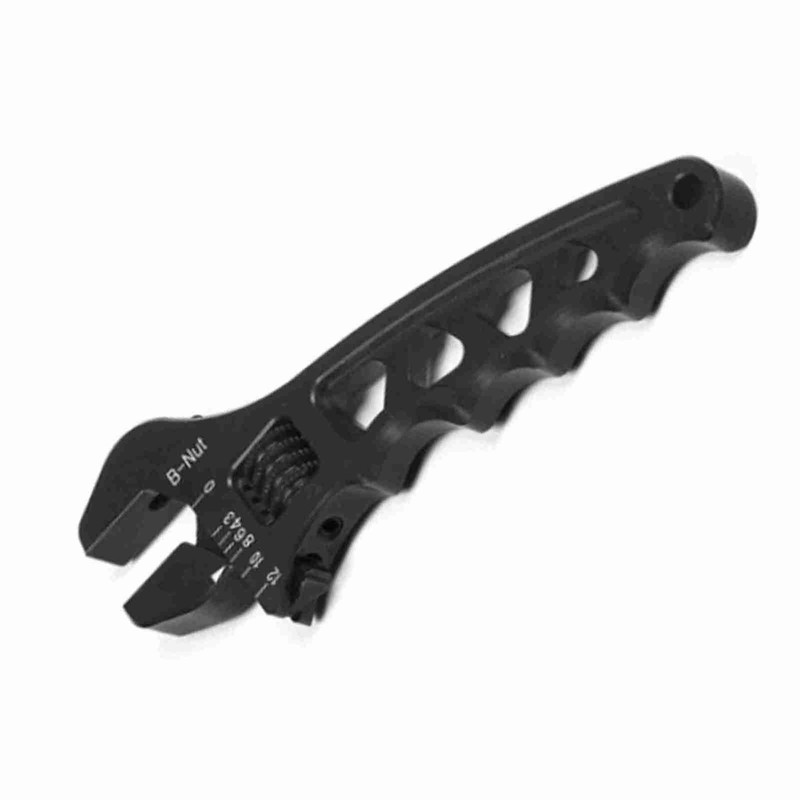 Adjustment Wrench Smoother Rotation Rustproof Lightweight Monkey Spanner for Home