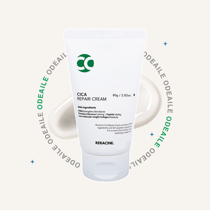 Lyricin Lilacin Cica Repair Cream 80g Cica Repair Cream 80g