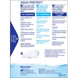 Apósito Aqua Protect 40