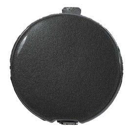 ACROPIX Front Left Driver Side Car Bumper Tow Hook Cover Tow Cover Cap Machine Gray Fit for Mazda CX-3 2016-2021 No.D10J50A12A - Pack of 1